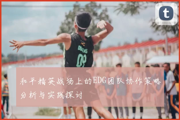 和平精英战场上的EDG团队协作策略分析与实践探讨