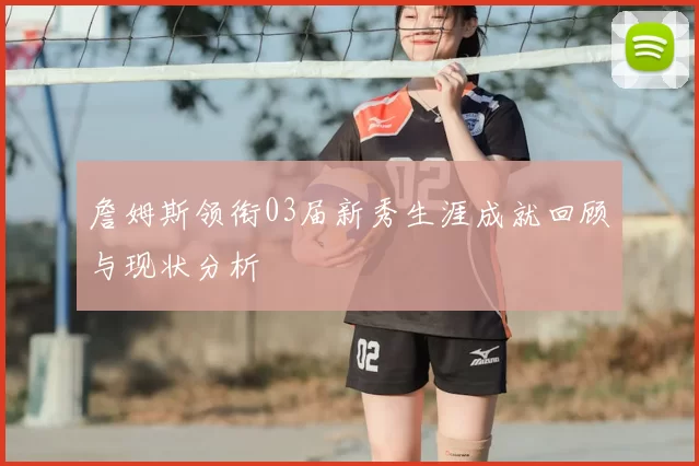 詹姆斯领衔03届新秀生涯成就回顾与现状分析