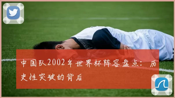 中国队2002年世界杯阵容盘点：历史性突破的背后