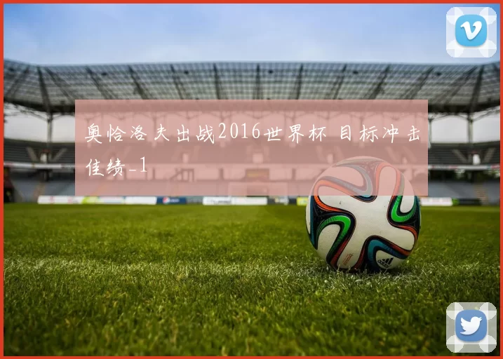奥恰洛夫出战2016世界杯 目标冲击佳绩_1