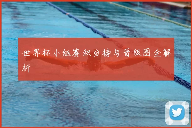 世界杯小组赛积分榜与晋级图全解析