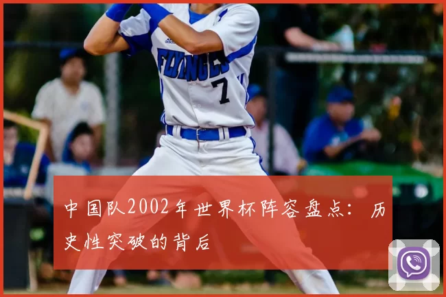 中国队2002年世界杯阵容盘点：历史性突破的背后