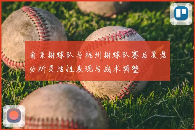 南京排球队与杭州排球队赛后复盘分析灵活性表现与战术调整