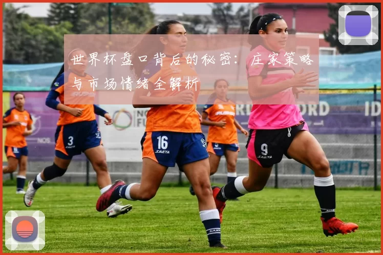 世界杯盘口背后的秘密：庄家策略与市场情绪全解析