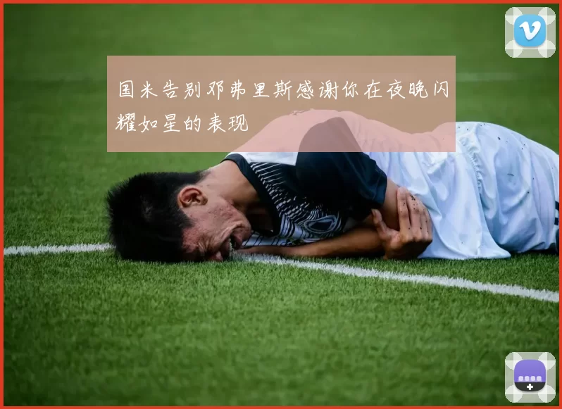 国米告别邓弗里斯感谢你在夜晚闪耀如星的表现
