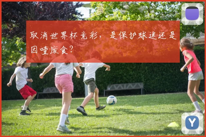 取消世界杯竞彩,是保护球迷还是因噎废食?