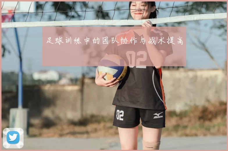 足球训练中的团队协作与战术提高