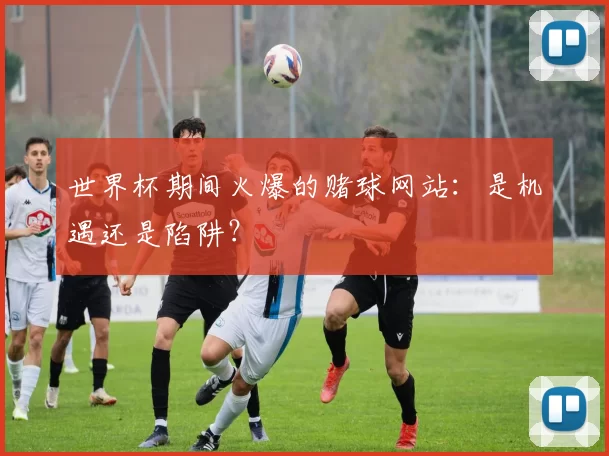 世界杯期间火爆的赌球网站:是机遇还是陷阱?