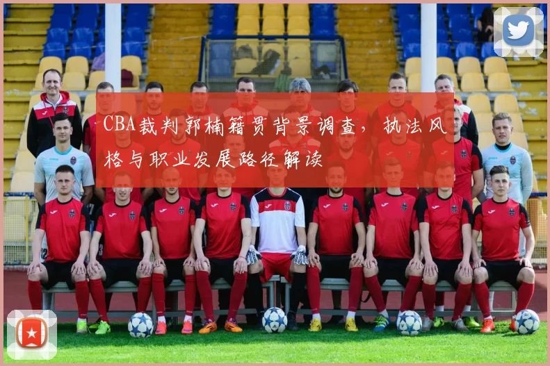 CBA裁判郭楠籍贯背景调查,执法风格与职业发展路径解读