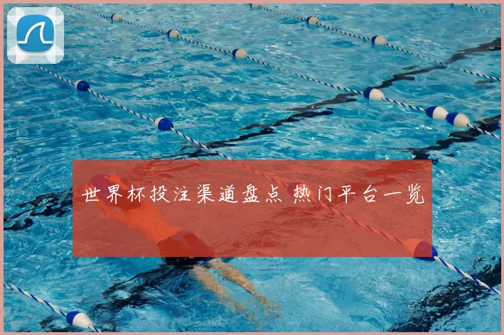 世界杯投注渠道盘点 热门平台一览