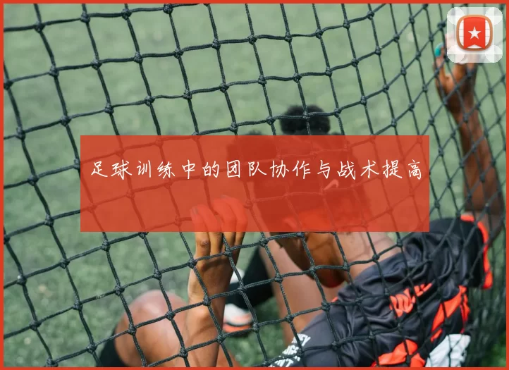 足球训练中的团队协作与战术提高