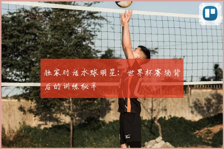 独家对话水球明星:世界杯赛场背后的训练秘辛
