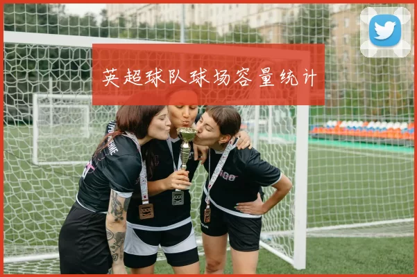 英超球队球场容量统计